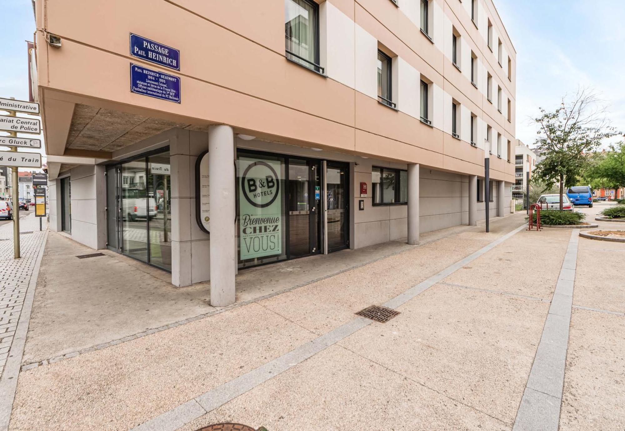 B&B Hotel Lens Musee Du Louvre Εξωτερικό φωτογραφία